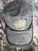 Фуражка подписная в/ч 61261 г.Тикси Якутия