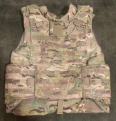 Американський бронежилет IOTV , Gen3, 2XL (multicam, мультикам)