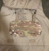 Американський бронежилет IOTV , Gen3, 2XL (multicam, мультикам)