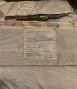 Американський бронежилет IOTV , Gen3, 2XL (multicam, мультикам)