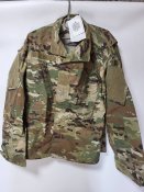 Комплект контрактный китель и штаны Scorpion Multicam OCP Мультикам Medium Short MS США USA