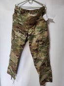 Комплект контрактный китель и штаны Scorpion Multicam OCP Мультикам Medium Short MS США USA