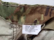 Комплект контрактный китель и штаны Scorpion Multicam OCP Мультикам Medium Short MS США USA