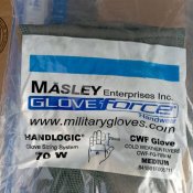 Розпродаж! Рукавиці тактичні військові розмір S для армії США Masley нові оригінал