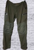 Штани DIDRIKSONS з посиленими колінами, Regular Straight Nylon W31 – Go Thrift olive XX LARGE