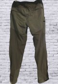 Штани DIDRIKSONS з посиленими колінами, Regular Straight Nylon W31 – Go Thrift olive XX LARGE
