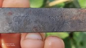 Спец ключ з нім. техніки
