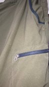 Штани DIDRIKSONS з посиленими колінами, Regular Straight Nylon W31 – Go Thrift olive XX LARGE