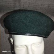Green beret  Зеленый берет США