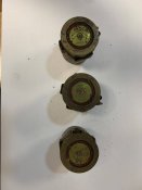 Гільзи з автоматичного станкового гранатомету Mk19