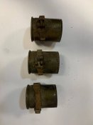 Гільзи з автоматичного станкового гранатомету Mk19