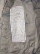 Армия США. Китель US Army Scorpion OCP/multicam (L-XL)