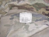 Армия США. Китель US Army Scorpion OCP/multicam (L-XL)
