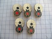Юный стрелок СССР 5 штук.