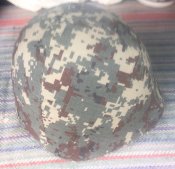 Каска шлем шолом с кавером
