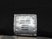 Чехоли демпфер передній та задній №3 для бронеплит Osprey Plate Armour Cover
