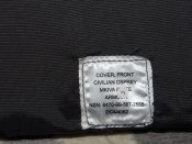Чехоли демпфер передній та задній №3 для бронеплит Osprey Plate Armour Cover