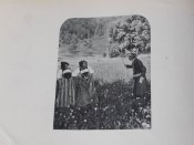 "Die Schweiz " (Швейцарiя) Фотоальбом. 1907р.