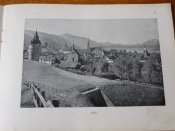 "Die Schweiz " (Швейцарiя) Фотоальбом. 1907р.