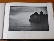 "Die Schweiz " (Швейцарiя) Фотоальбом. 1907р.