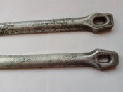 2 колышка 3 рейх