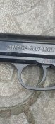 Стартовый пистолет Atmaca 2007  на запчасти