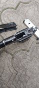 Стартовый пистолет Atmaca 2007  на запчасти