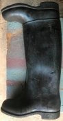 Резиновые сапоги 41 р