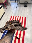 Снайперская панама в цвете Real Tree