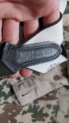 Штани тропік флектарн US 34/30 з підтяжками