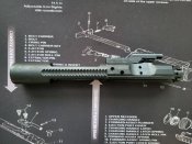 Затворна група Anderson Manufacturing