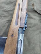 СВТ-40, под СХП