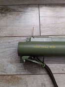 Тубус 64 мм від Югославського гранатомета М80