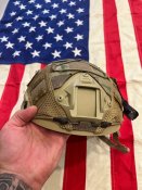 FAST Helmet от FMA