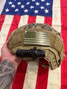 FAST Helmet от FMA