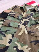Китель Woodland Raid BDU