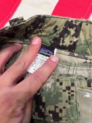 Штаны Patagonia AOR2