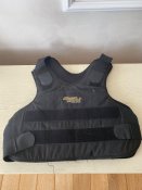 Personal Body Armor Чехол