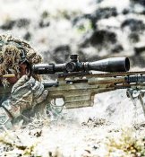 Оптичний приціл Steiner Military5Xi 5-25х56 H59