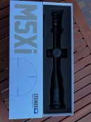 Оптичний приціл Steiner Military5Xi 5-25х56 H59