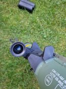 Instalaza C90. Використаний іспанський гранатомет.