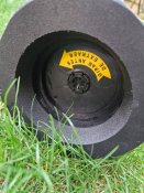 Instalaza C90. Використаний іспанський гранатомет.
