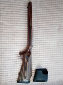 Ложе для cz 455 Thumbhole