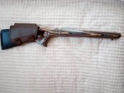 Ложе для cz 455 Thumbhole