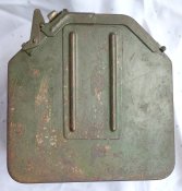Патронная коробка к MG34 ZWILLING