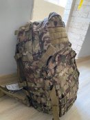 Рюкзак боевой 40л UK Kombat BTP