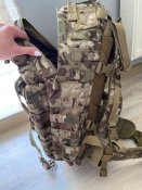 Рюкзак боевой 40л UK Kombat BTP