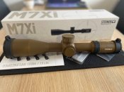 Оптичний приціл Steiner Military7Xi 4-28х56 Tremor-3