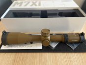 Оптичний приціл Steiner Military7Xi 4-28х56 Tremor-3