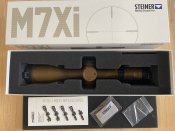 Оптичний приціл Steiner Military7Xi 4-28х56 Tremor-3